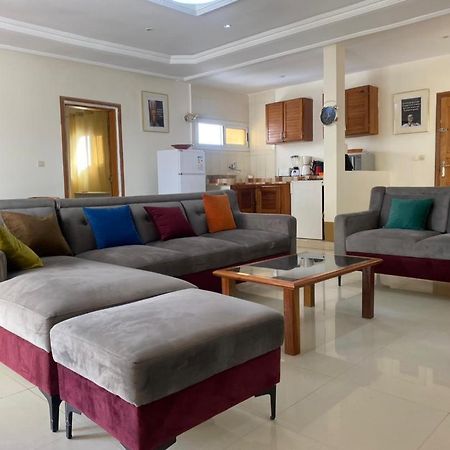 Residence Les Calanques Дакар Екстериор снимка
