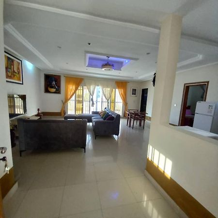 Residence Les Calanques Дакар Екстериор снимка