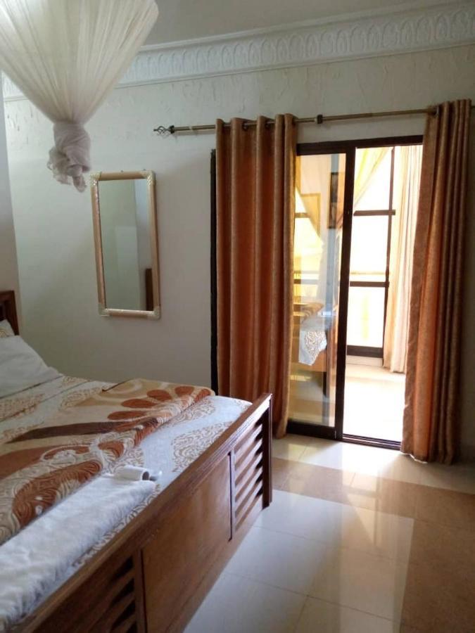 Residence Les Calanques Дакар Екстериор снимка