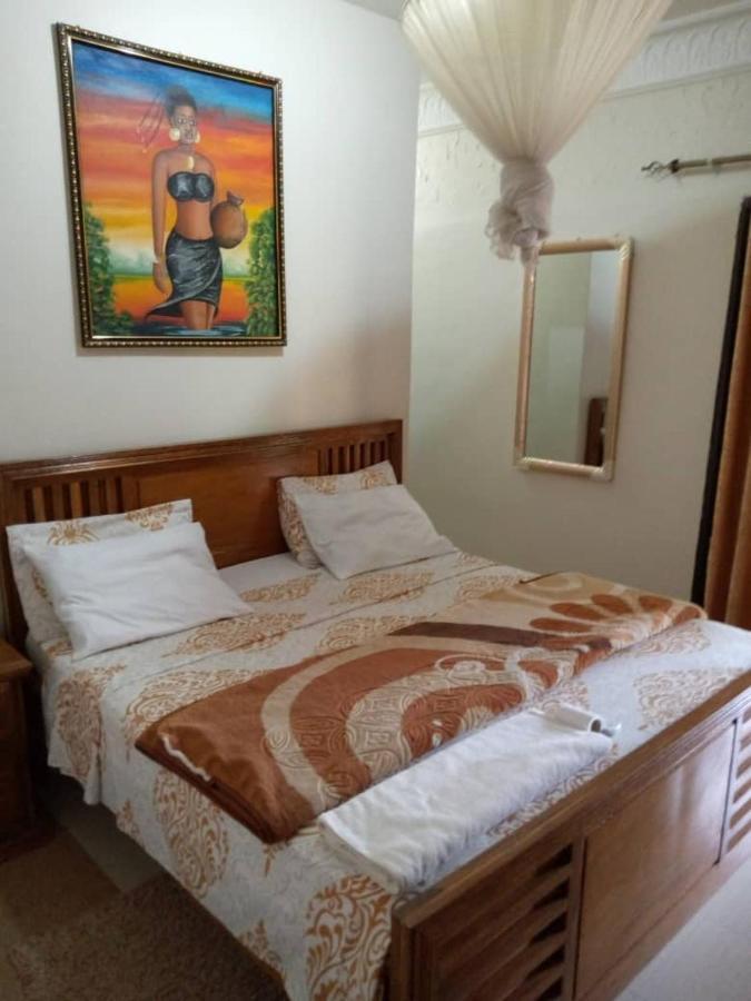 Residence Les Calanques Дакар Екстериор снимка