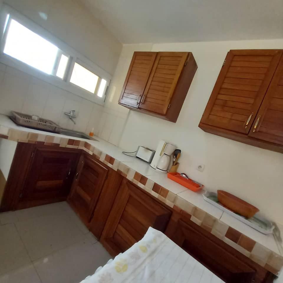 Residence Les Calanques Дакар Екстериор снимка