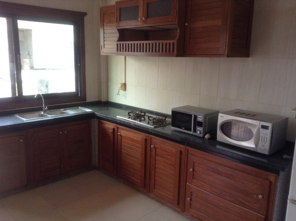 Residence Les Calanques Дакар Екстериор снимка