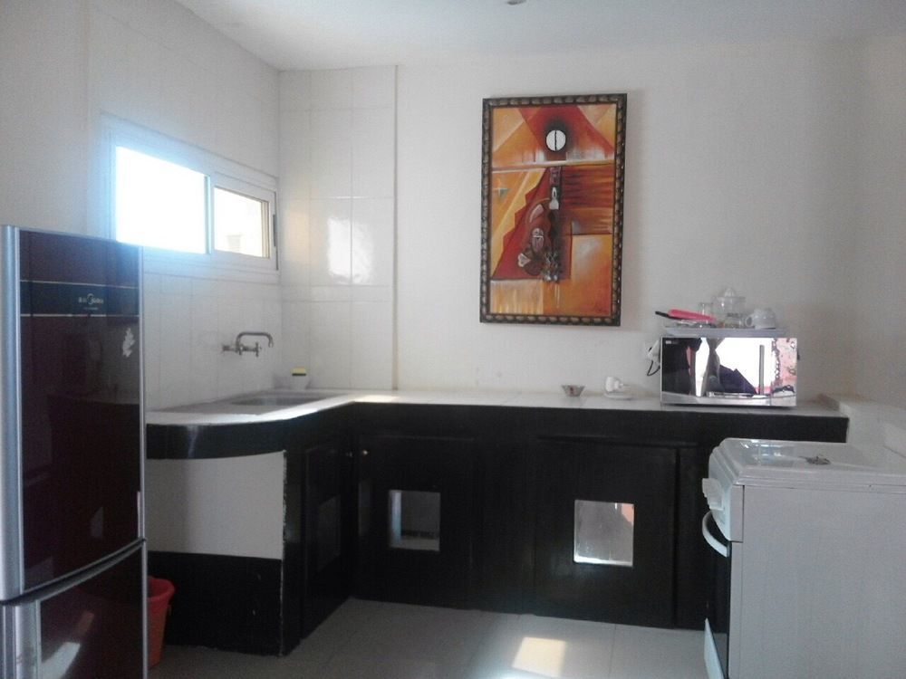 Residence Les Calanques Дакар Екстериор снимка