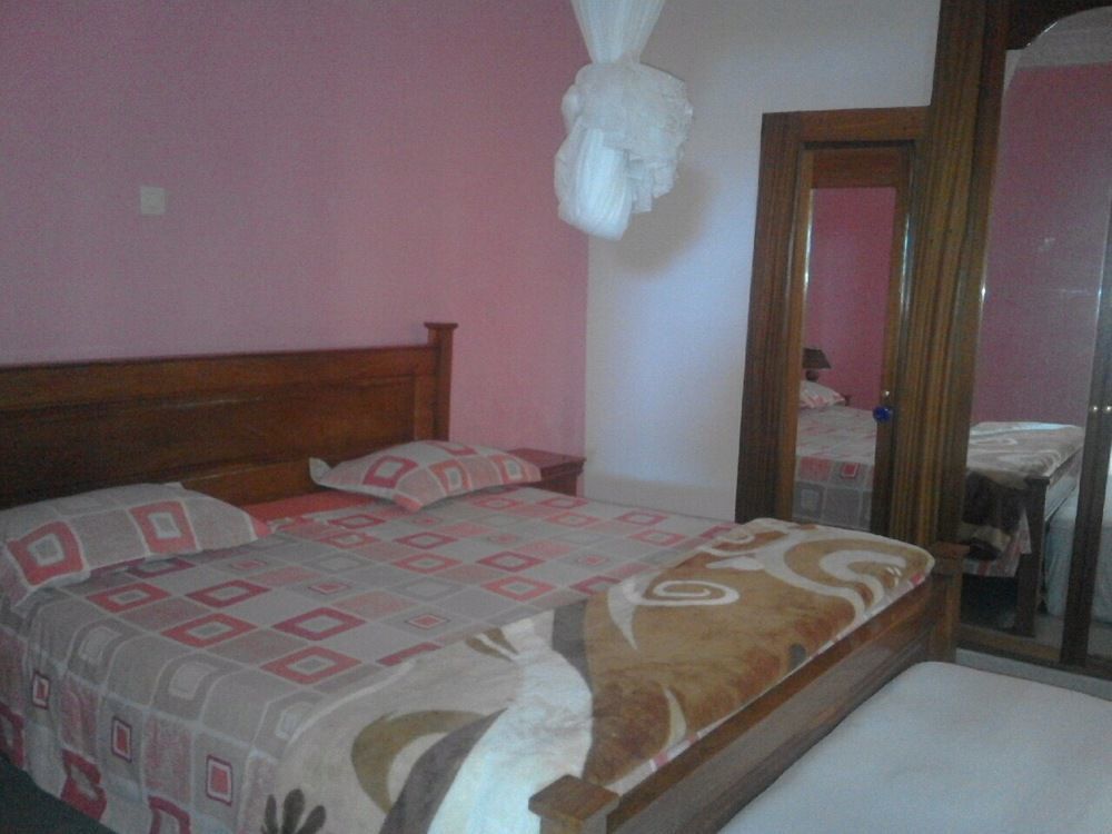 Residence Les Calanques Дакар Екстериор снимка