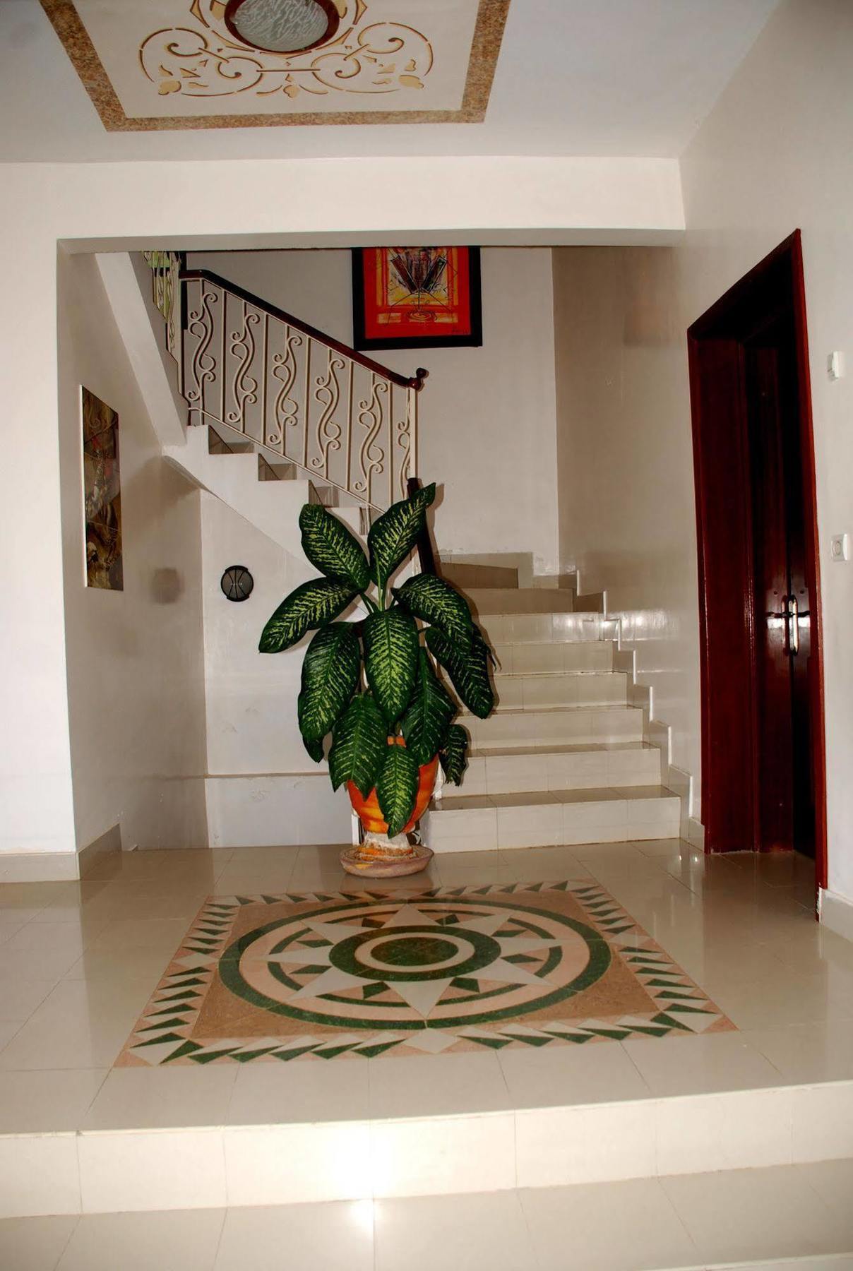 Residence Les Calanques Дакар Екстериор снимка