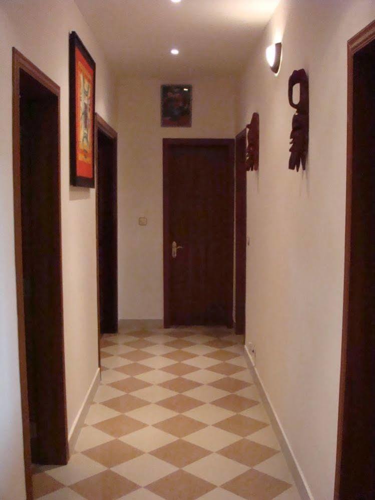 Residence Les Calanques Дакар Екстериор снимка