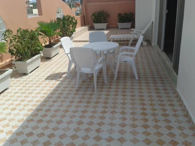 Residence Les Calanques Дакар Екстериор снимка