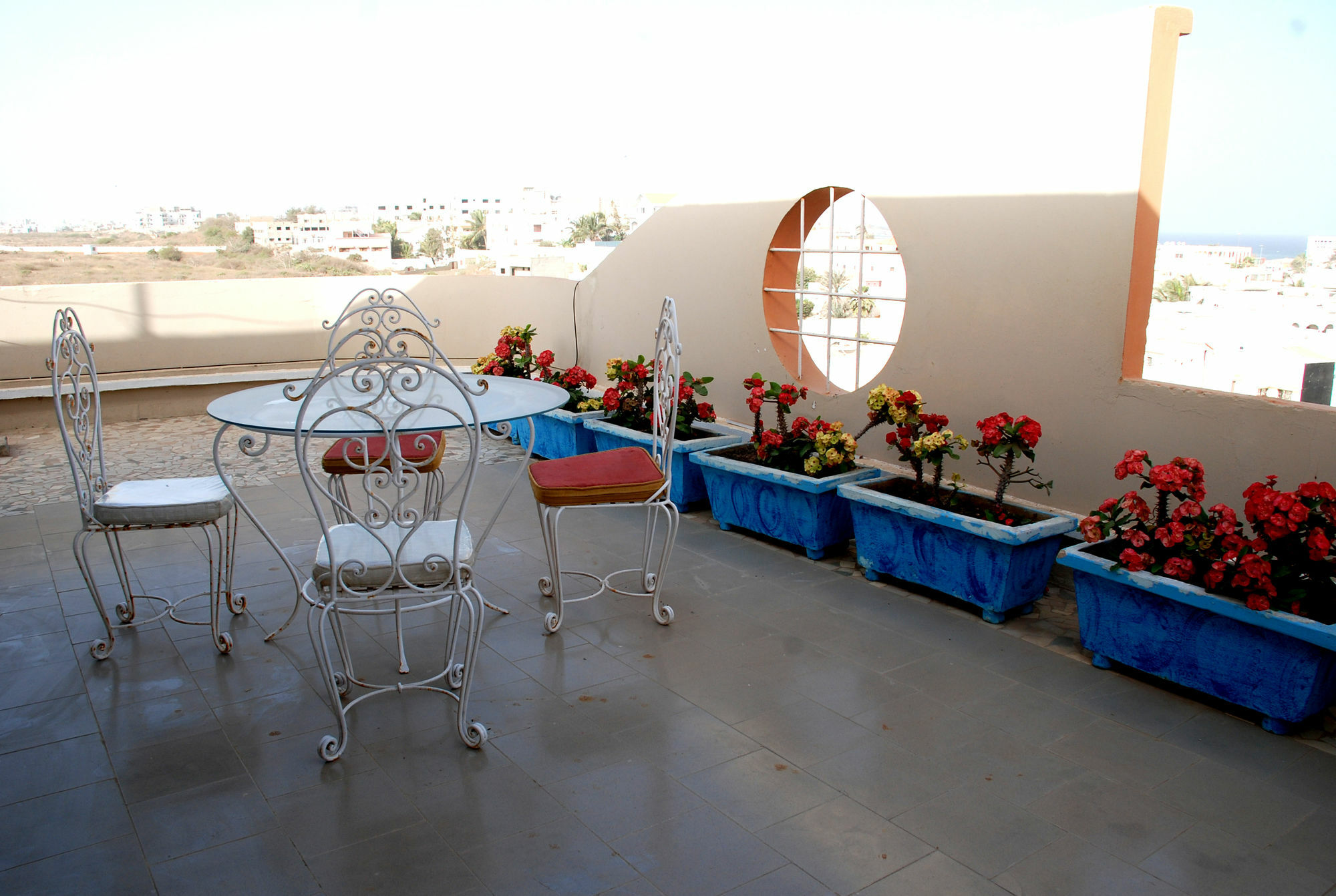 Residence Les Calanques Дакар Екстериор снимка