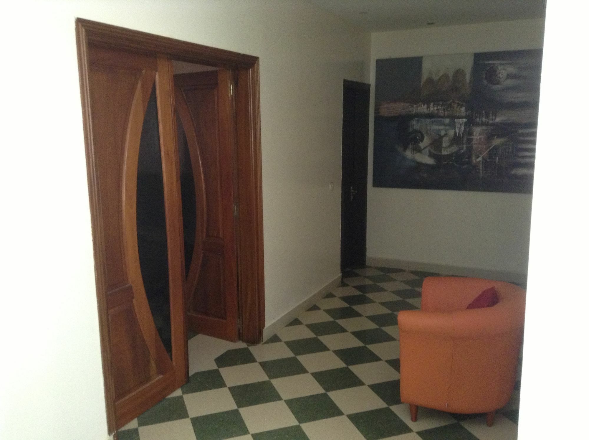 Residence Les Calanques Дакар Екстериор снимка