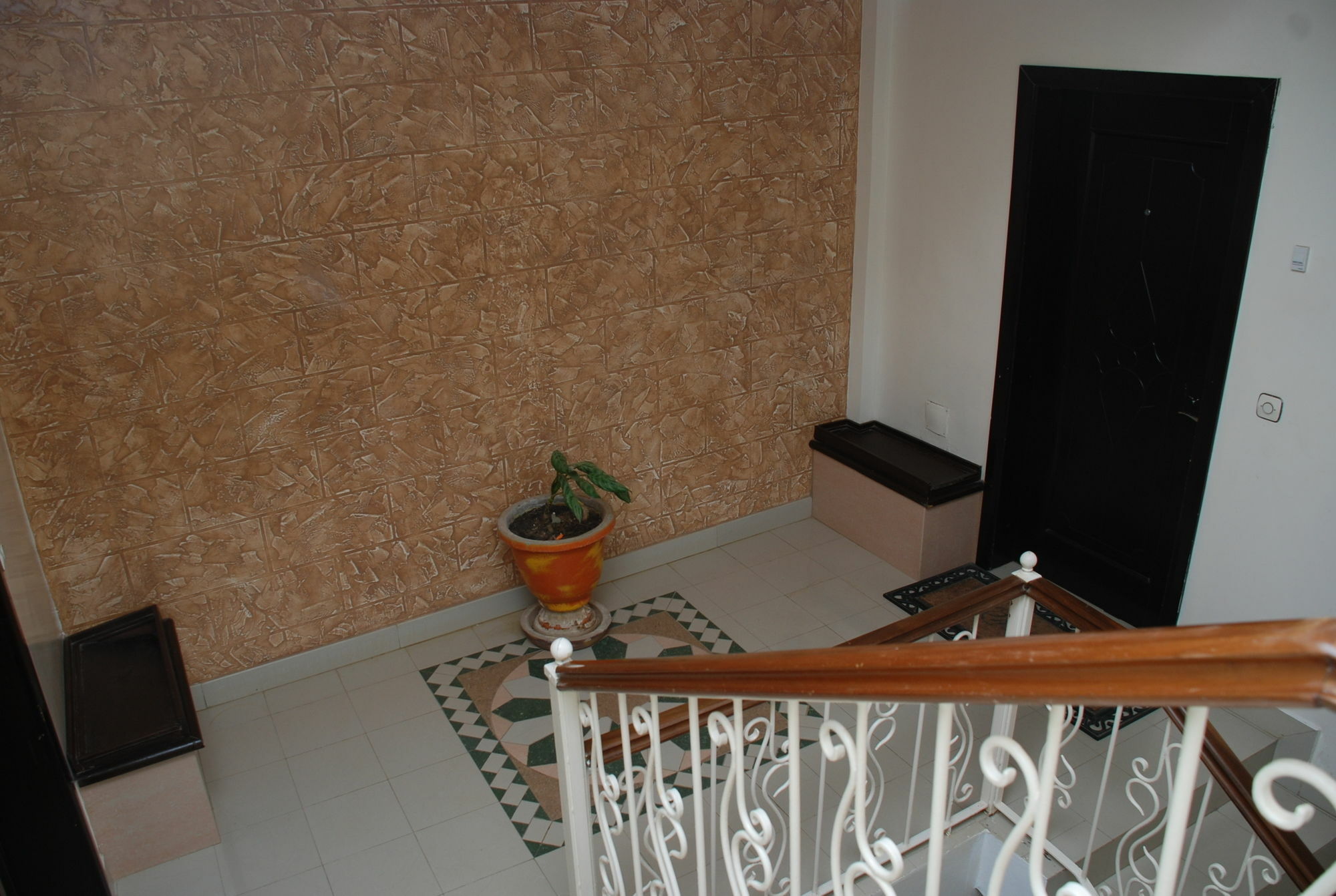 Residence Les Calanques Дакар Екстериор снимка
