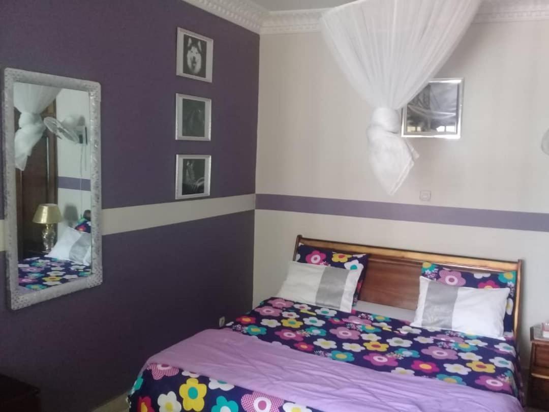 Residence Les Calanques Дакар Екстериор снимка
