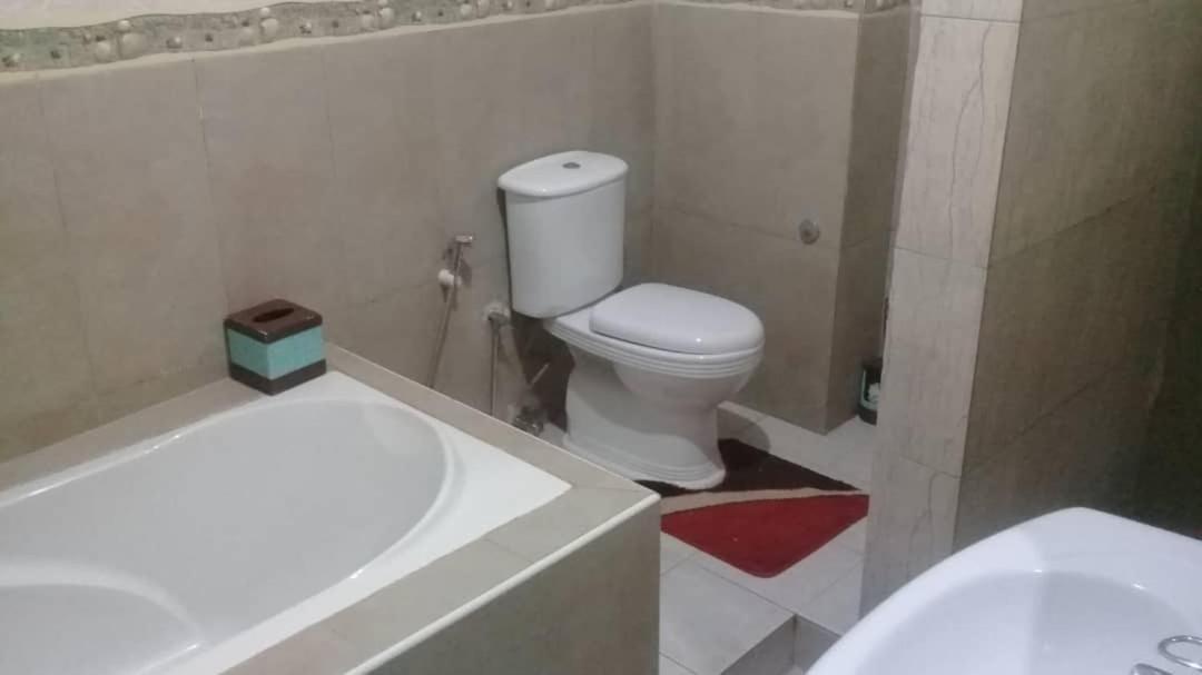 Residence Les Calanques Дакар Екстериор снимка