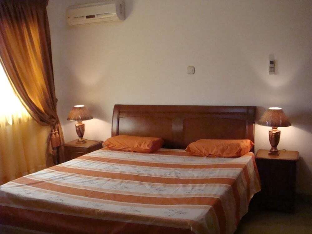 Residence Les Calanques Дакар Екстериор снимка
