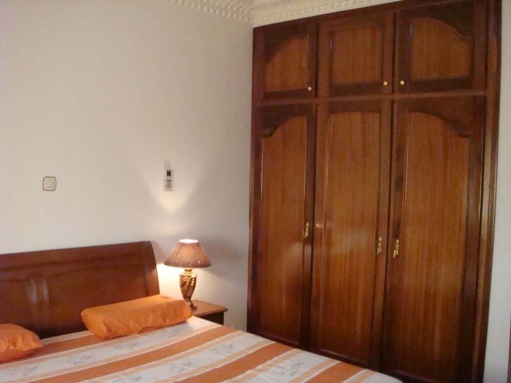 Residence Les Calanques Дакар Екстериор снимка